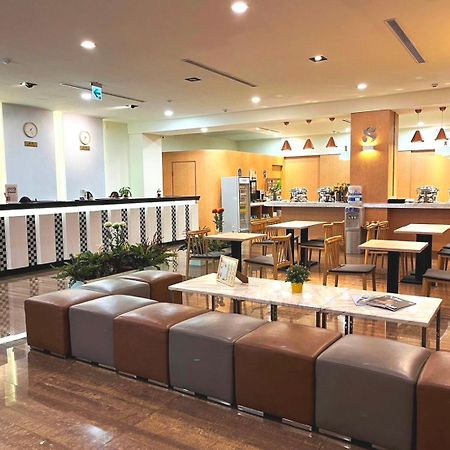 San Juan Easy Stay Inn Tainan Exterior photo