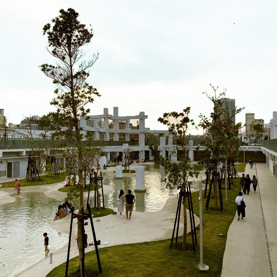 San Juan Easy Stay Inn Tainan Exterior photo