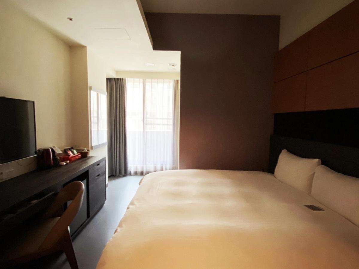 San Juan Easy Stay Inn Tainan Exterior photo