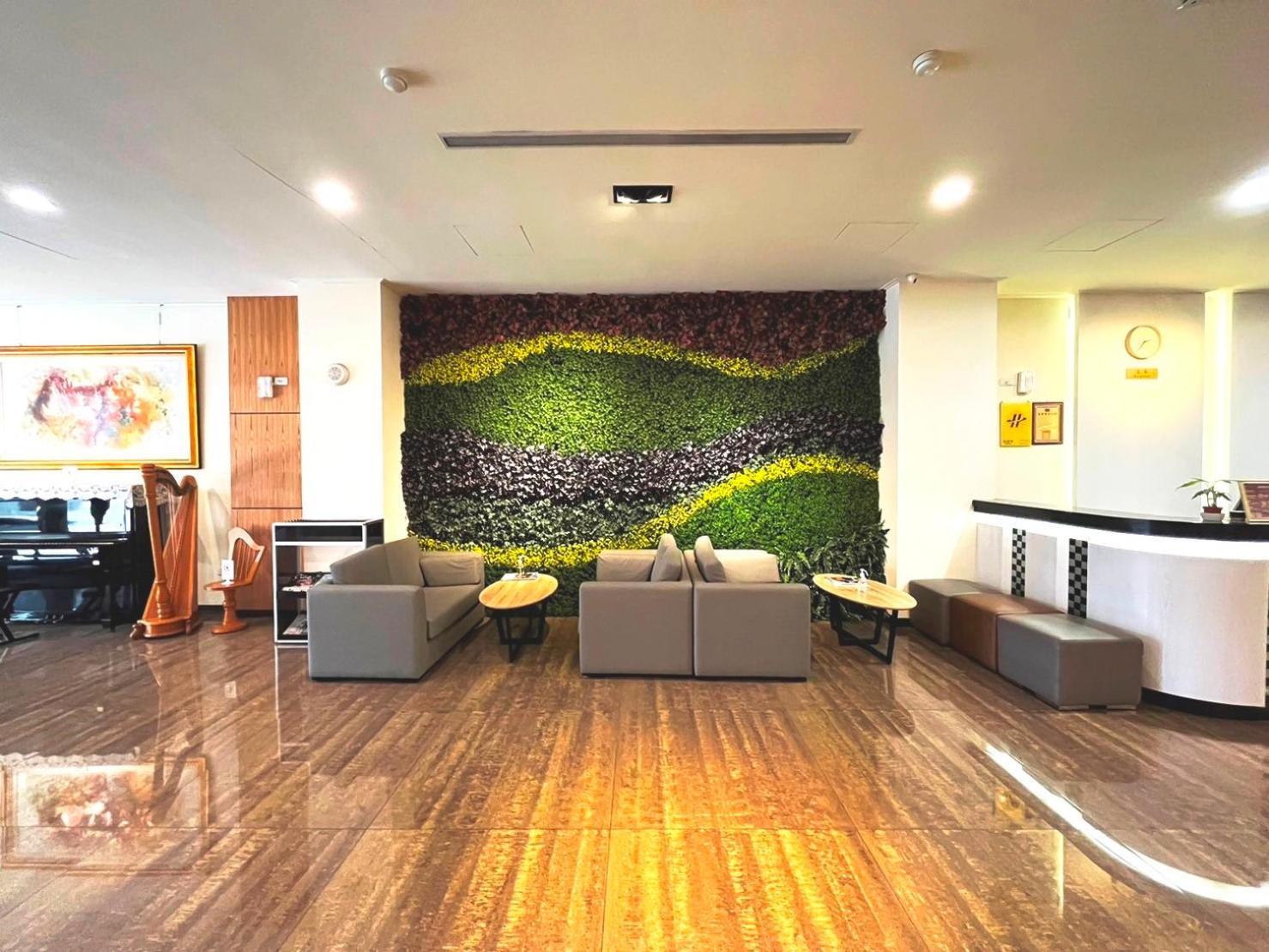 San Juan Easy Stay Inn Tainan Exterior photo